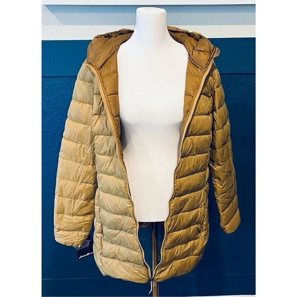 Eddie Bauer Women's CirrusLite Down Parka - Picture 4 of 7